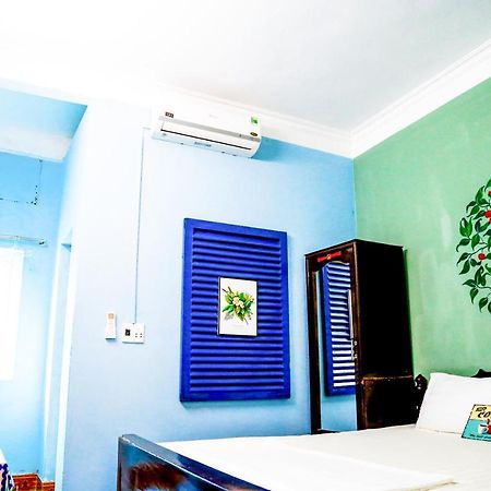 Adp Homestay & Coffee Dong Hoi Exterior foto