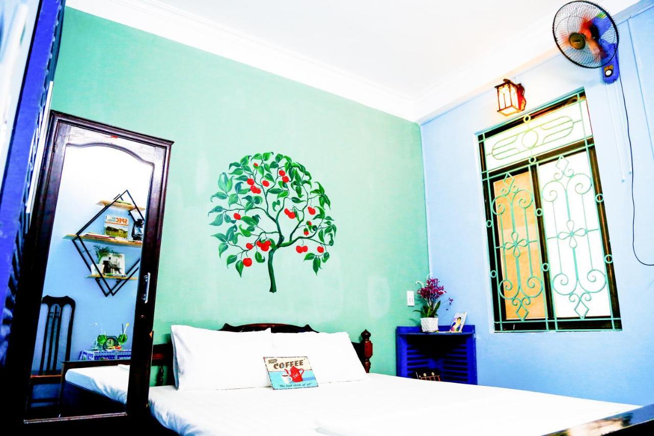 Adp Homestay & Coffee Dong Hoi Exterior foto