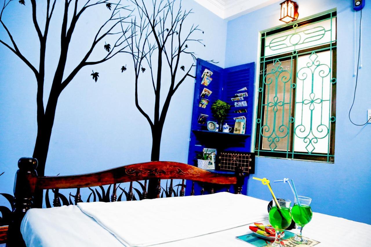 Adp Homestay & Coffee Dong Hoi Exterior foto