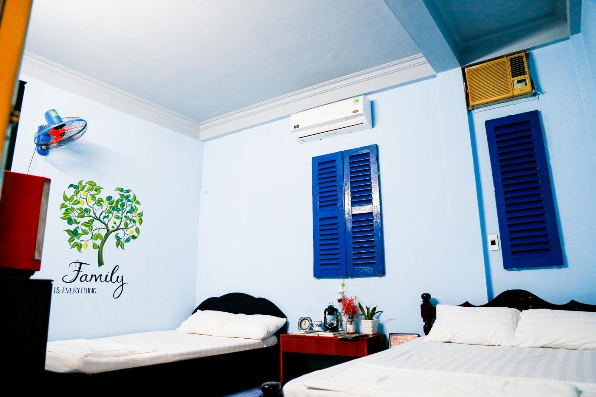 Adp Homestay & Coffee Dong Hoi Exterior foto