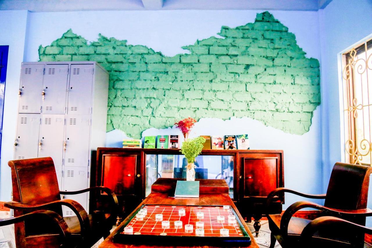 Adp Homestay & Coffee Dong Hoi Exterior foto