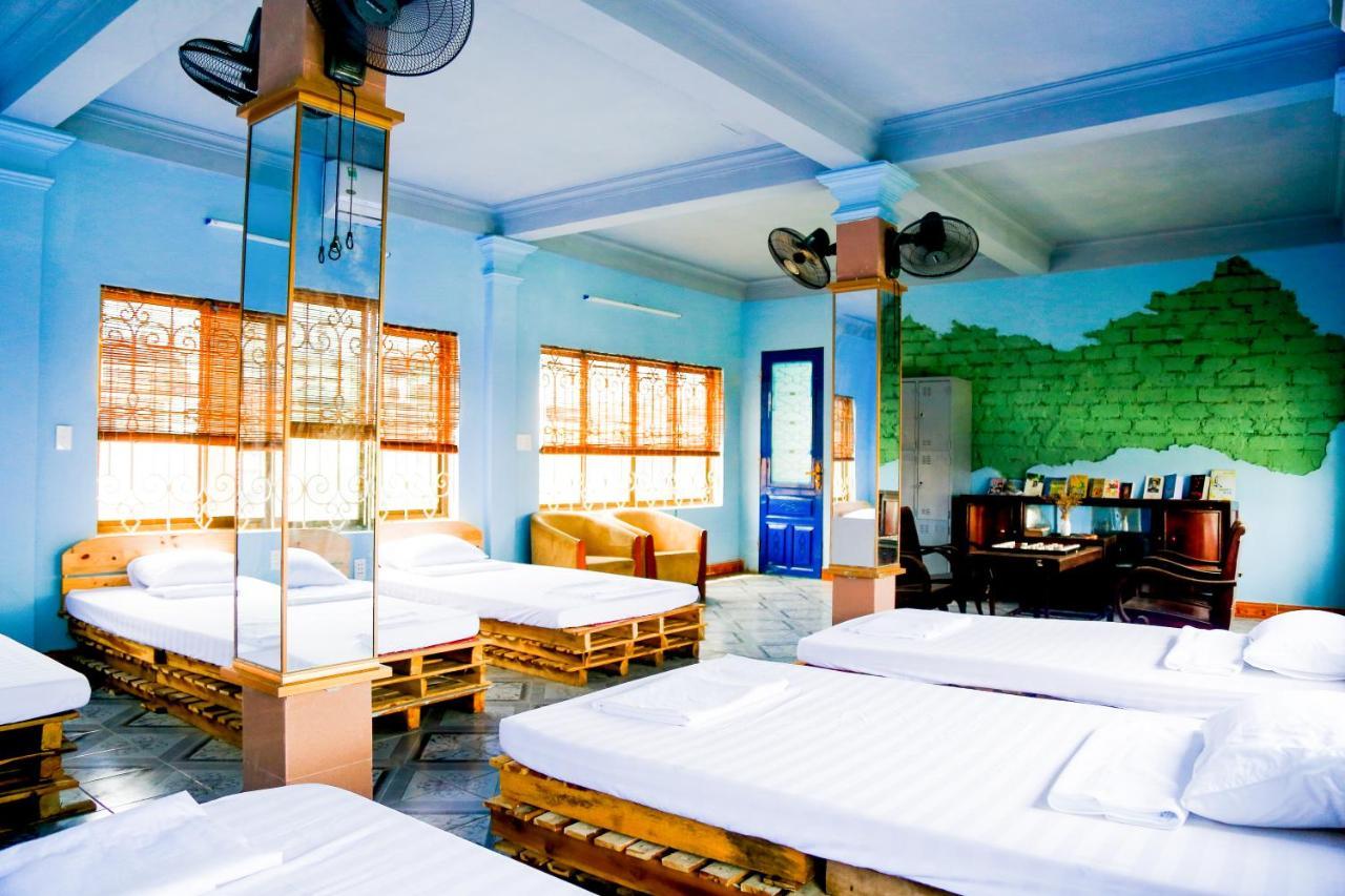 Adp Homestay & Coffee Dong Hoi Exterior foto