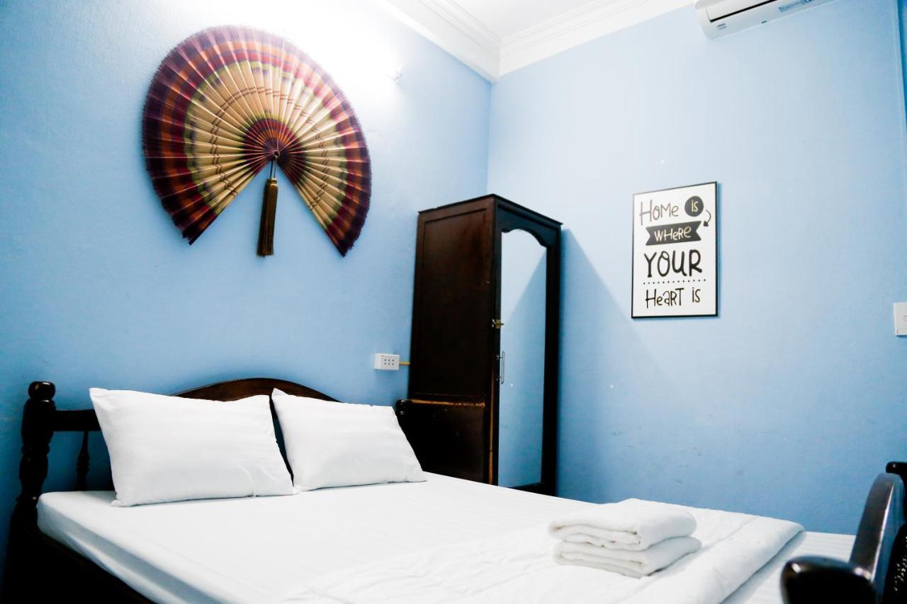 Adp Homestay & Coffee Dong Hoi Exterior foto