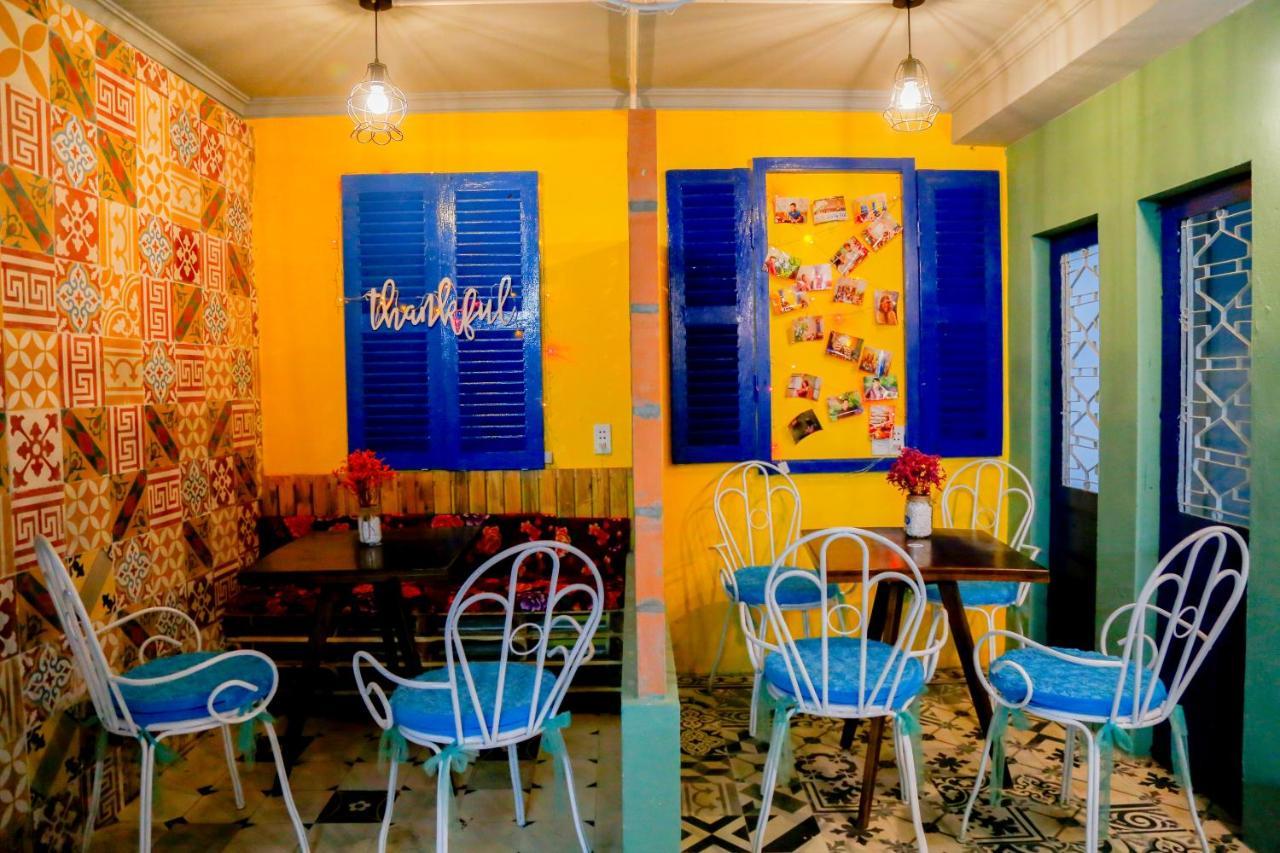 Adp Homestay & Coffee Dong Hoi Exterior foto
