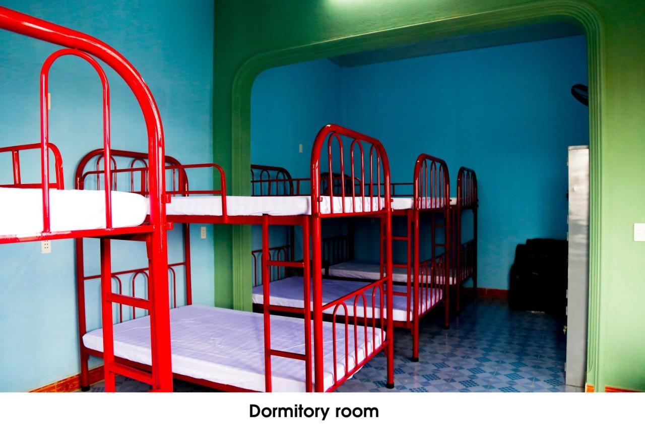 Adp Homestay & Coffee Dong Hoi Exterior foto