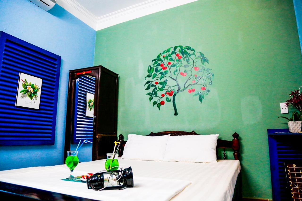 Adp Homestay & Coffee Dong Hoi Exterior foto