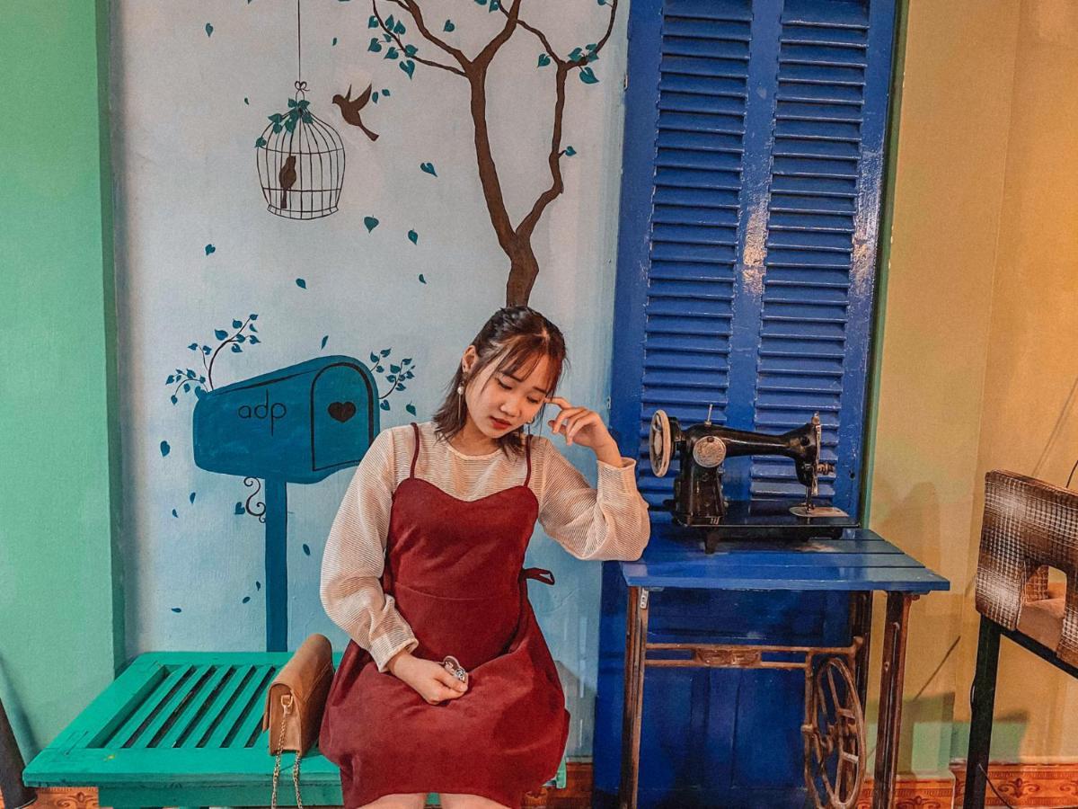 Adp Homestay & Coffee Dong Hoi Exterior foto